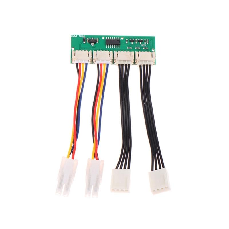 

Efficient Cooling Fan Simulator Fan Component Decorative Fan Emulator Fan Part ABS Texture Suitable for Home Environment