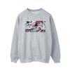 DC Comics Mens Superman Comic Strip Sweatshirt
