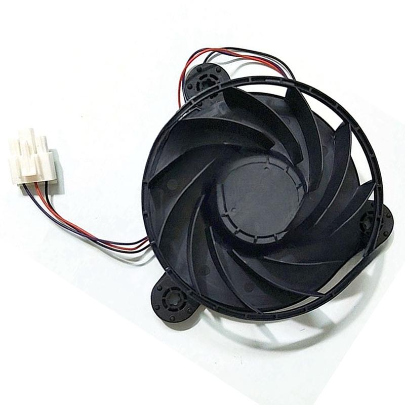 A96I-GW12E12MS3MB-52 12V DC Cooling Fan Fit For Midea Refrigerator Freezer Accessories