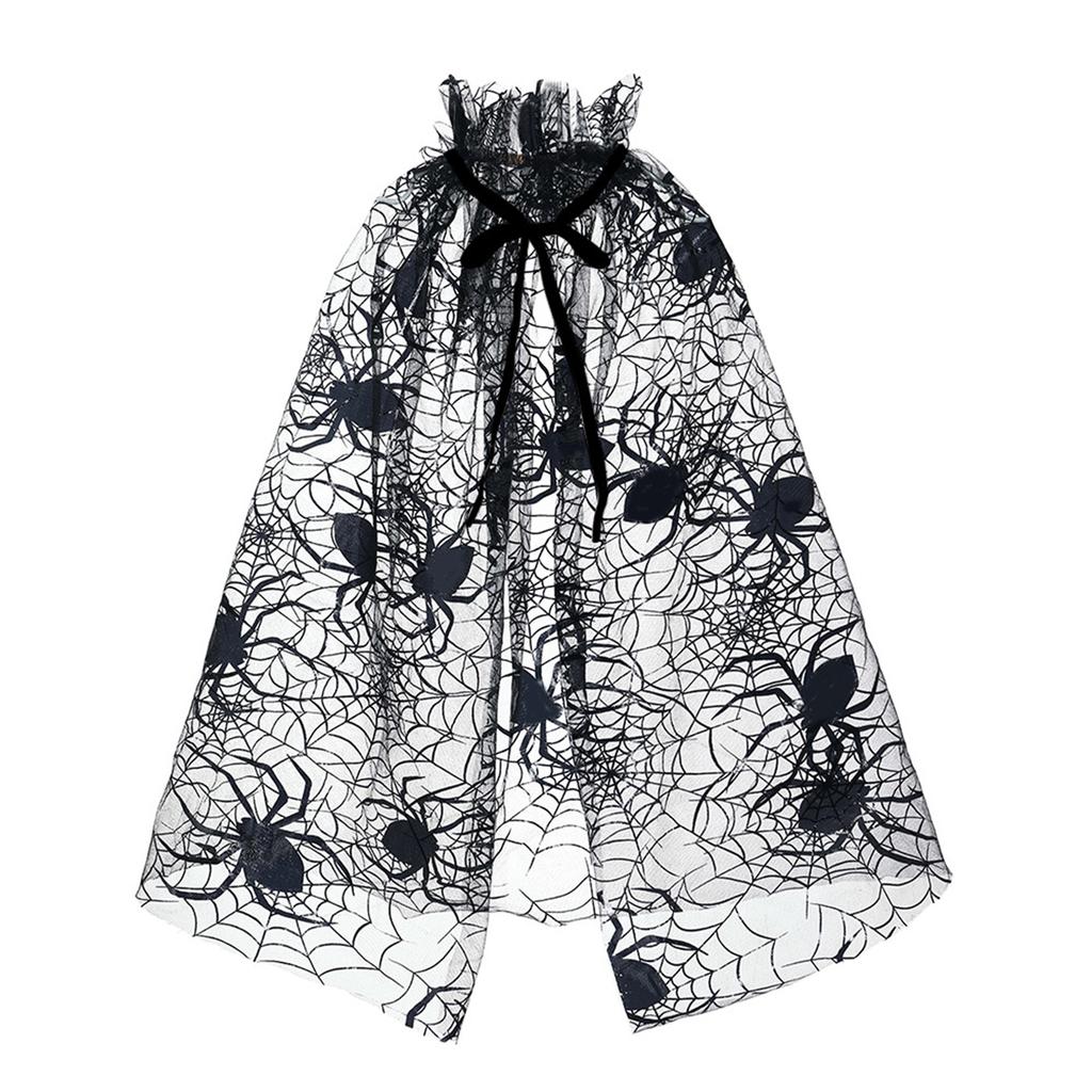 Women's Halloween Cape for Costume Party