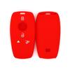 Car key case fit for Benz E300L E200 2016-2017GLC C200 C260 car key cover