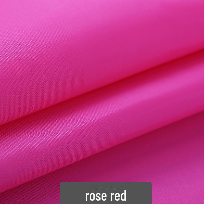 Polyester Pongee Solid Color Lining for Suits and Cashmere Coats