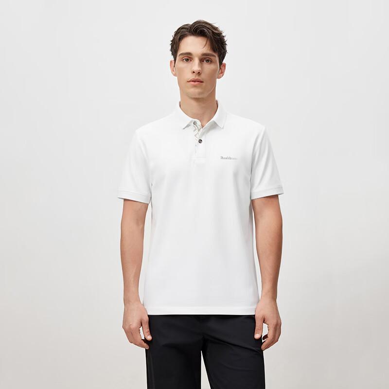 EMZ Men s Cotton-Feel Stretch Short Sleeve Polo Shirt 2XL