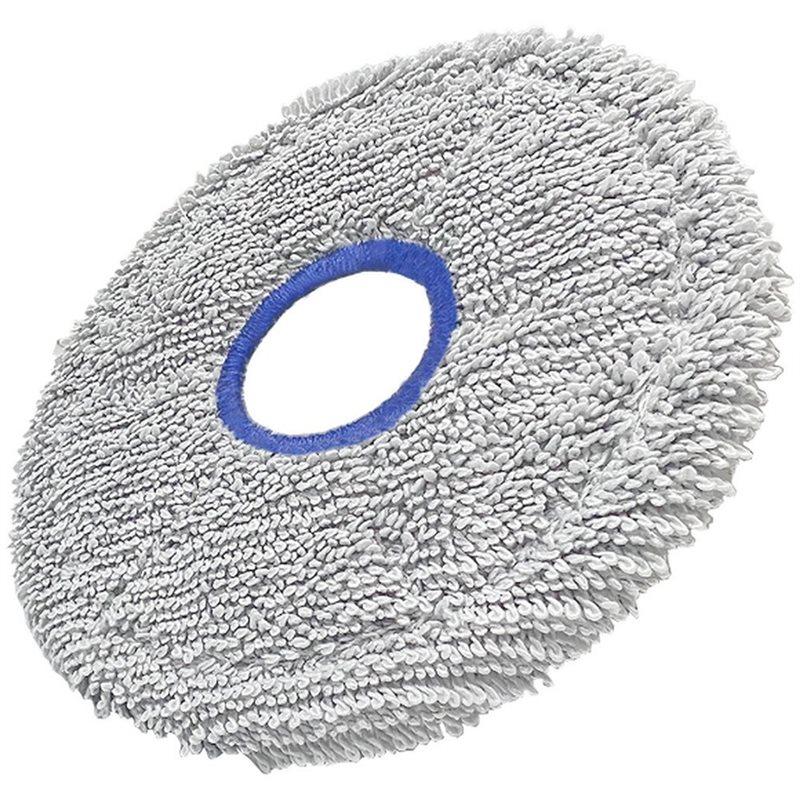 A25F-For Dreame X60 Max Ultra Mop Cloth-Washable Thermal Storage Cleaning Pad For Floor Cleaning(4Pcs)