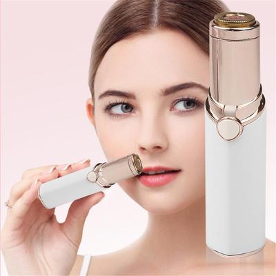 Epilator pentru femei Trimmer electric pentru sprâncene Dispozitiv de îndepărtare a părului facial Mini aparat de ras