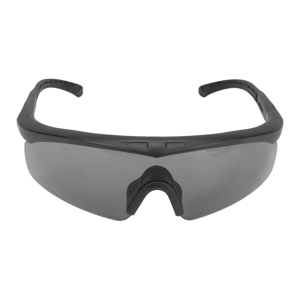 Shooting Glasses UV Protective Outdoor Military Goggles Windproof Motorcycle Goggles Cycling Goggles Eye Protection for