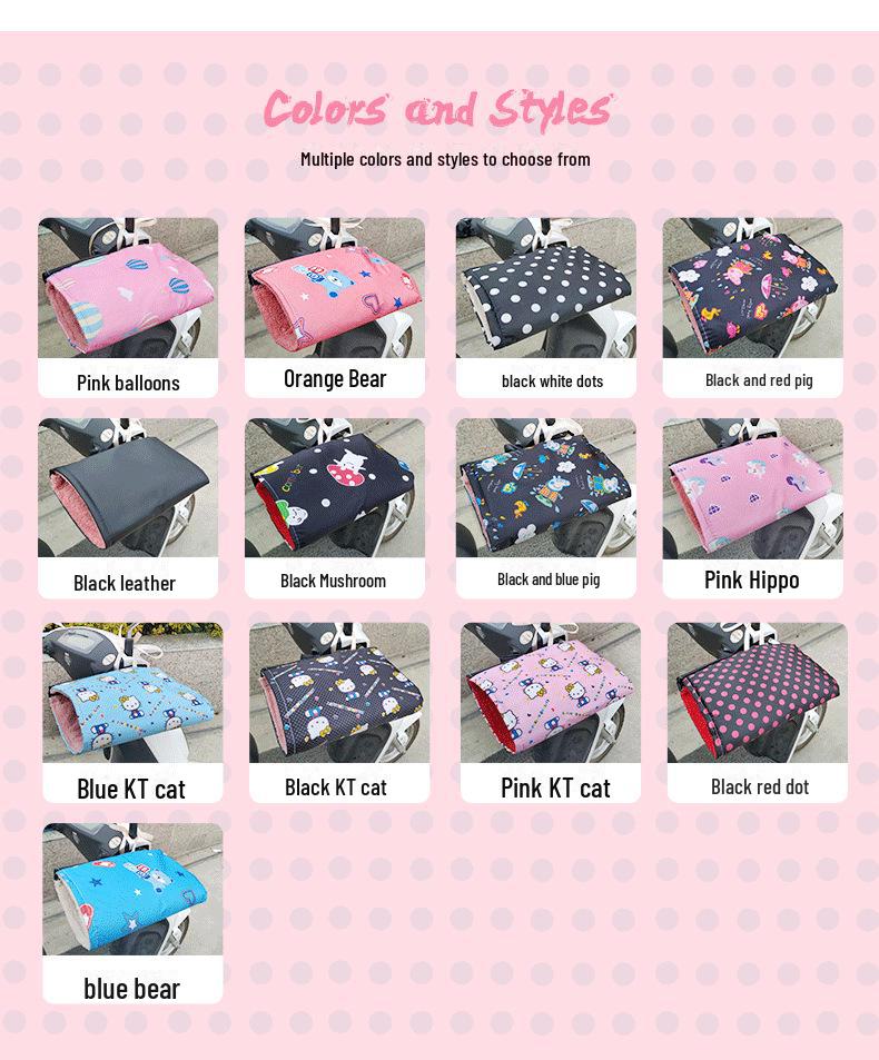 

Водонепроницаемые электрические мотоциклетные перчатки – Зимостойкие, Ветрозащитные, Утепленные толстым вельветом, С подогревом от аккумулятора Universal Style (Thickened and Fleece)