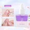 Strengthening Cuticle Oil Two Tone Nourishment Fast Absorption For Fragile Splitting Nail