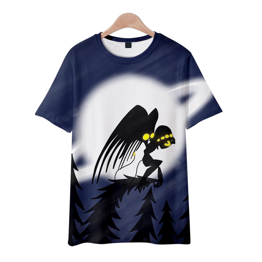 Funny Murder Drones Anime T Shirt Cool Men's Tshirt O Neck Casual Unisex Streetwear Fashion Tee