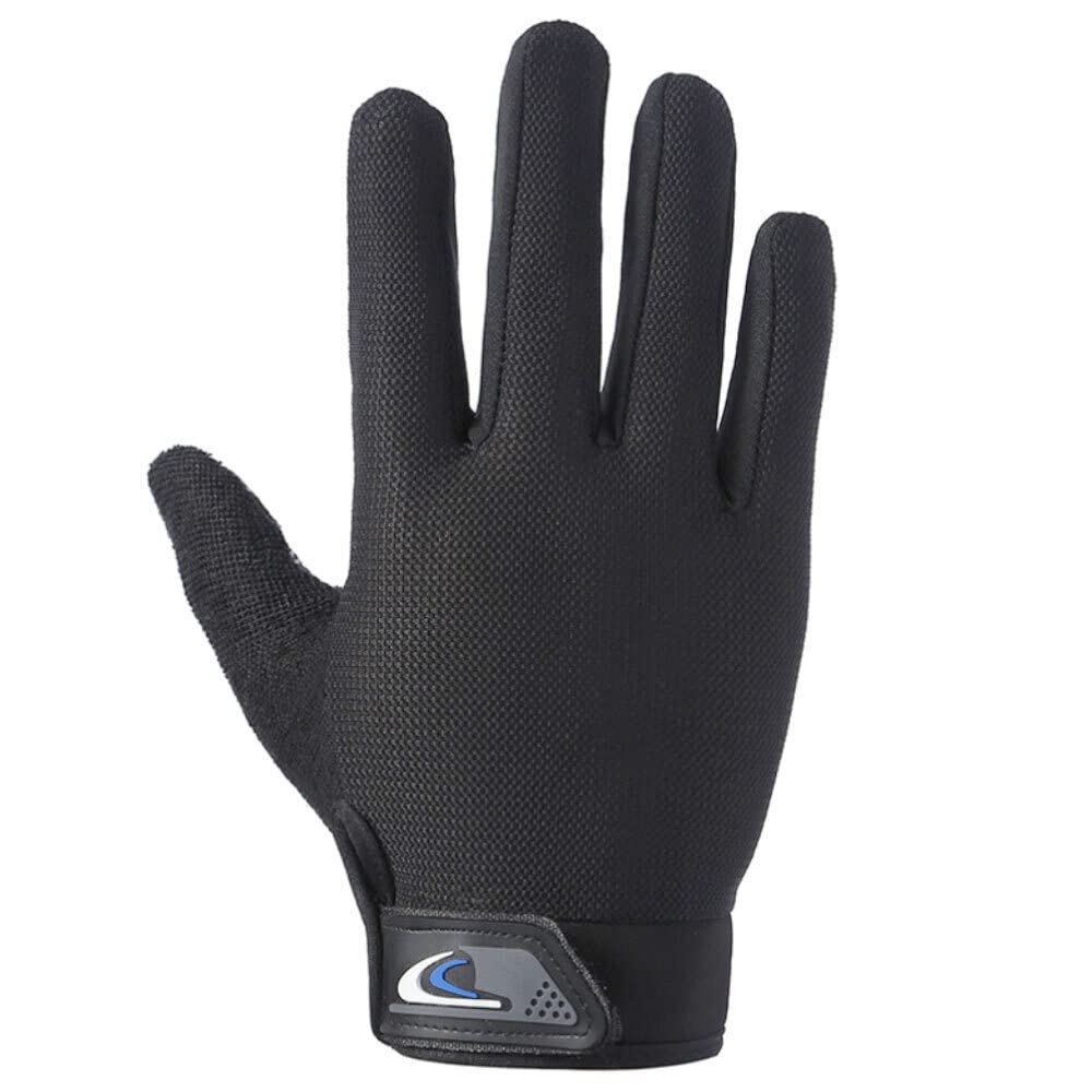 

Сетчатые перчатки для смартфона для улицы, от травм, УФ, влагоотводящие, быстросохнущие, эластичные [FREESE] Пешие прогулки, Совместимые, Нескользящие, Предотвращение, Защита, Влагоотводящие, чёрный