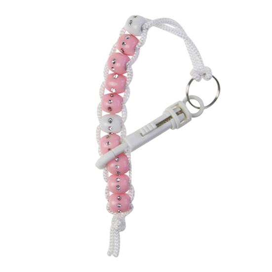 Golf Beads Counter Golf Rhinestone Bead Score Counter Stroke Tracking Score Counter with