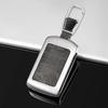 Zinc Alloy Car Key Case Cover Shell Holder Fob For Volvo S60 S90 Xc40 Xc60 Xc90 V90 Polestar 1 Polestar 2 Keychain Car Accessory