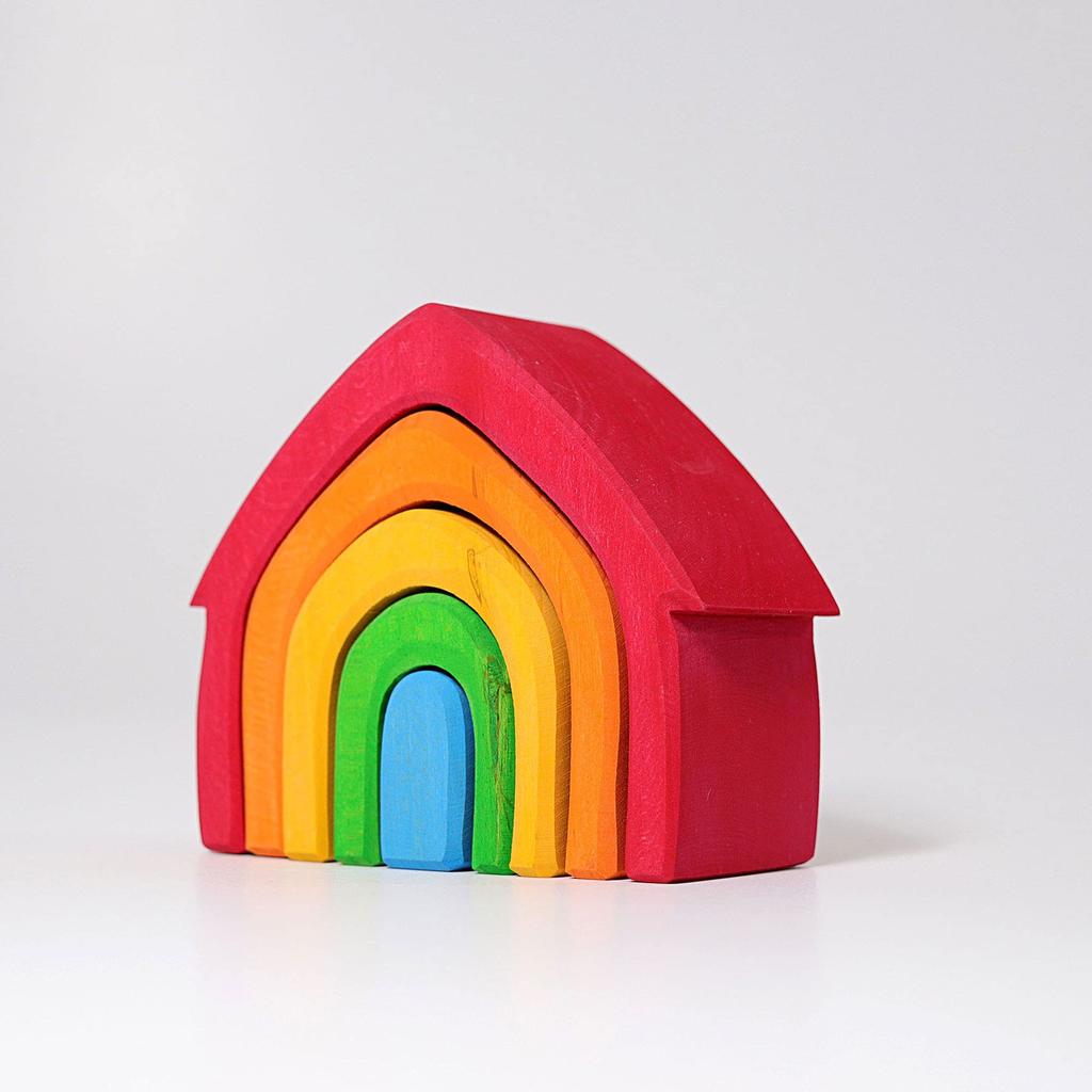 Grimm's Rainbow House (GM10860)