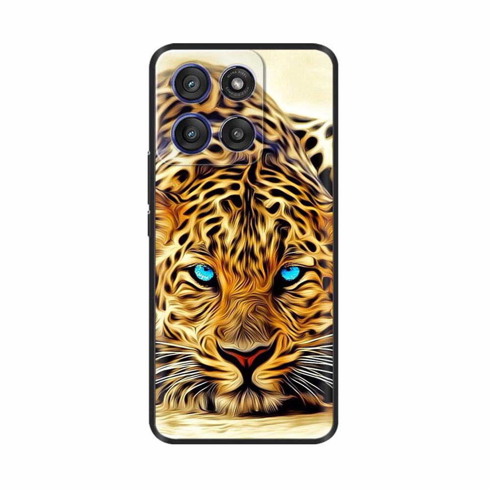 For Motorola Moto Edge 60 Fusion Case Edge60 Fusion Soft Cute Silicone Case TPU Back Cover Coque for Moto Edge 60 Fusion Cases