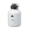 ThermoWall Vacuum Insulated Large Ice Drink Bottle Ice Gray 81286252 Keeps Drinks Cold Ideal for and Direct - Geki-no (Type 625) D-1500ml -