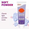 Whole Body Deodorant Cream for Women & Men, 72 Hour Odor Control, Aluminum-Free, Soft Powder Scent, Underarms & Pits