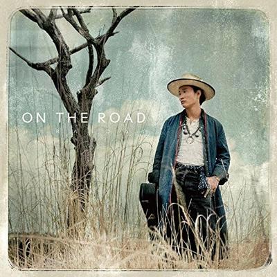 CD DAI HIRAI - ON THE ROAD  AVCD93700 Japan ObiJapanese Pop/Rock Used