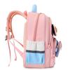 Schoolbag for Primary School Students Grade One and Two Cartoon Color-Matching Backpack for Boys and Girls Children Backpack