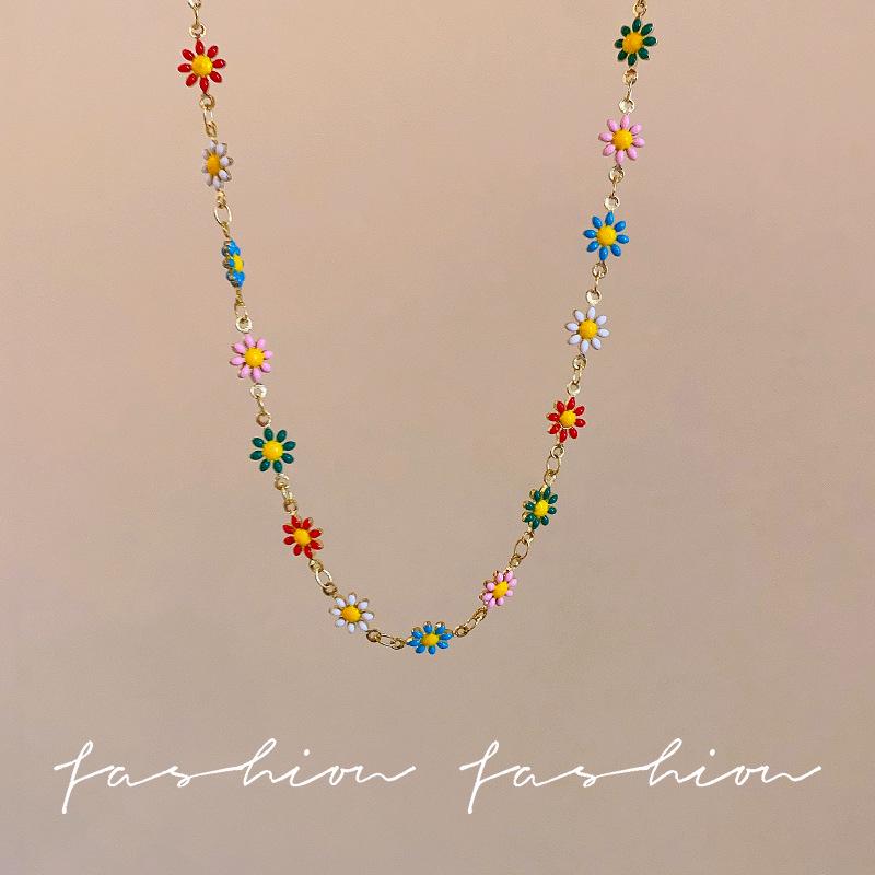 Colier Etnic Stil Ghioc de Stejar: Accesoriu de îmbrăcăminte unisex din bumbac și in țesut manual