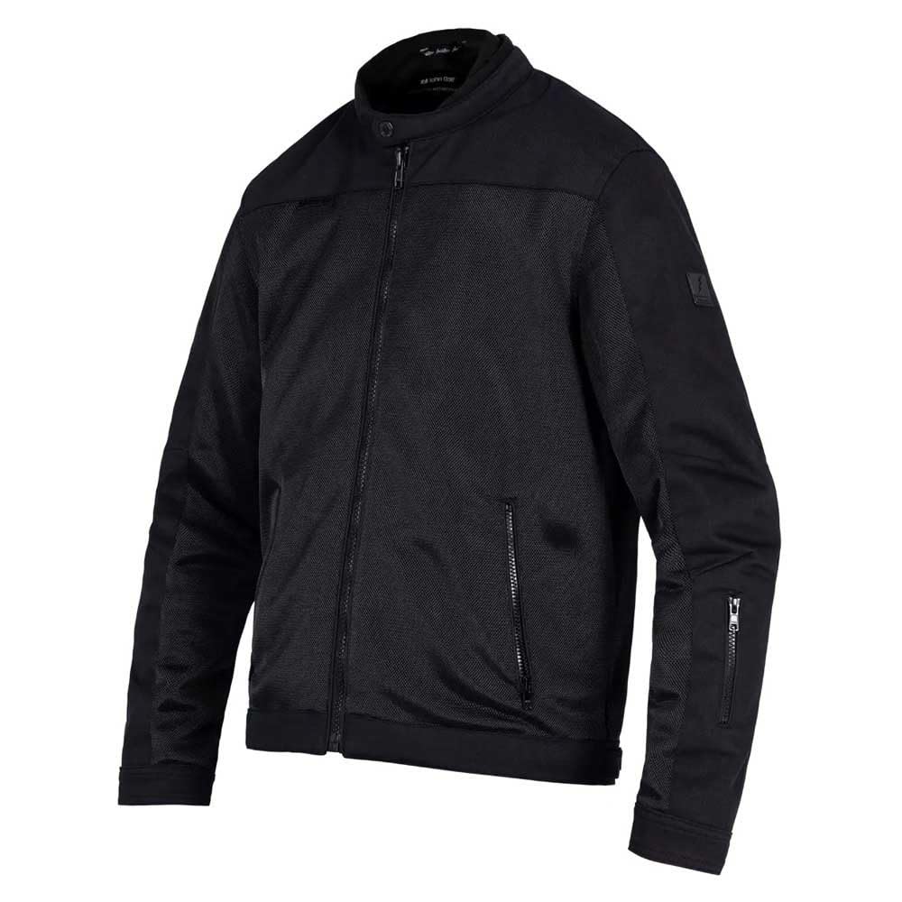 John Doe Aero Mesh Jacket for and Motorcycle Riding Size M Motorcycles, Scooters, Cars, Jacket, Rider's Jacket, Black,
