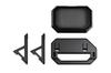 Thermaltake Chassis Stand Kit for The Tower 600 Black Horizontal Stand and Bottom Cover Kit CS9106 AC-076-ON1NAN-A1