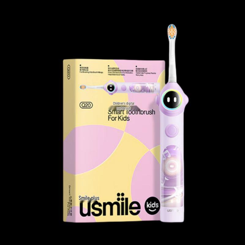 

usmile Children s Q20 Electric Toothbrush