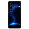 Per Custodia Infinix Hot 50 5G Fiori Morbido Silicone TPU Antiurto Custodie per Telefono per Infinix X6720 Animali Lupo Cool Copertura Protettiva