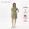 Tommy Hilfiger Women's Vintage Twill Shirt Dress