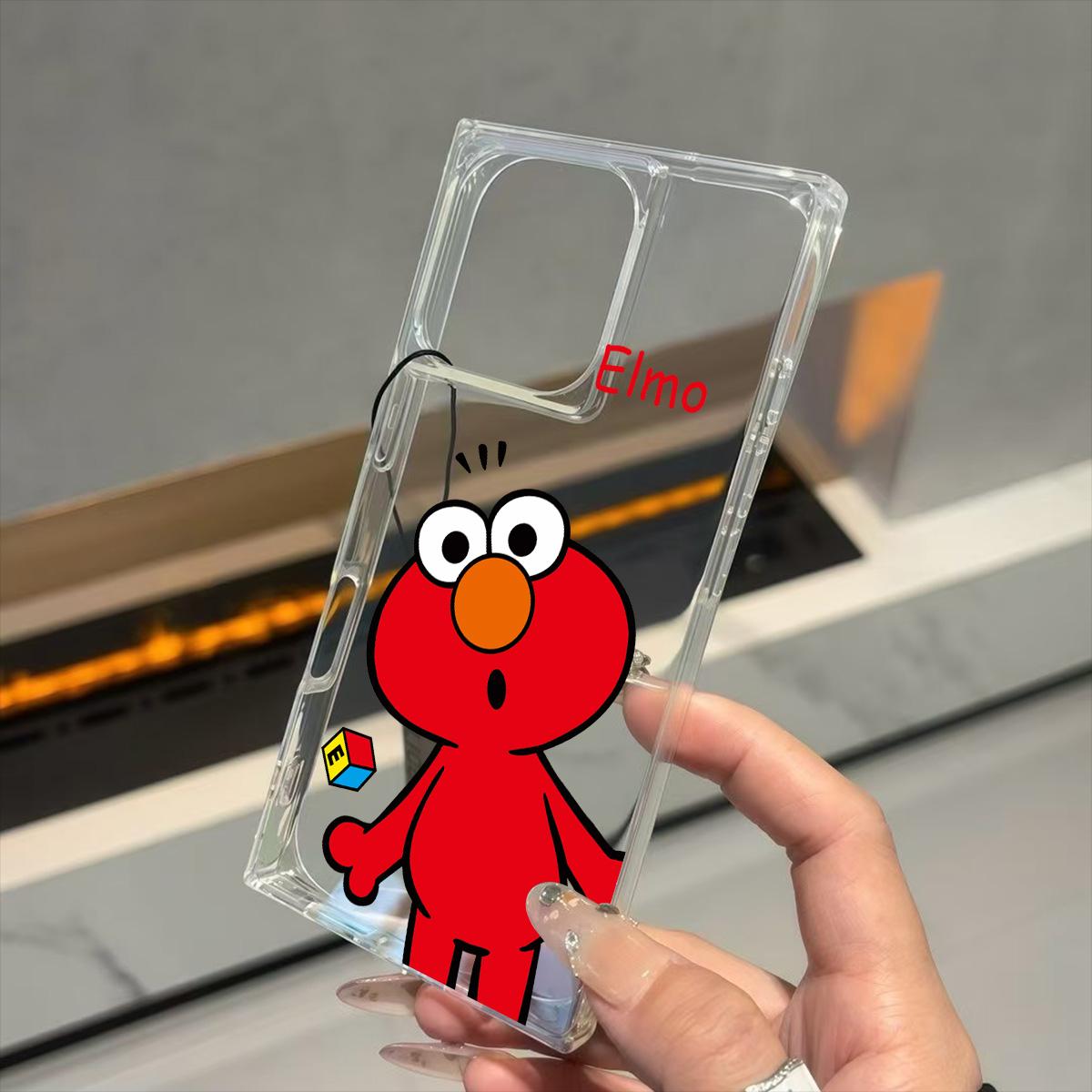 

Прозрачный квадратный чехол-бампер для iPhone 15 Plus 12 13 14 Pro Max 11 16 ProMax, защита от окисления, с рисунком кубика Рубика и эмодзи iphone 11 ProMax