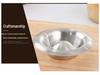 Stainless Steel Egg Rack and Holder - Creative Kitchen Egg Tray Stand