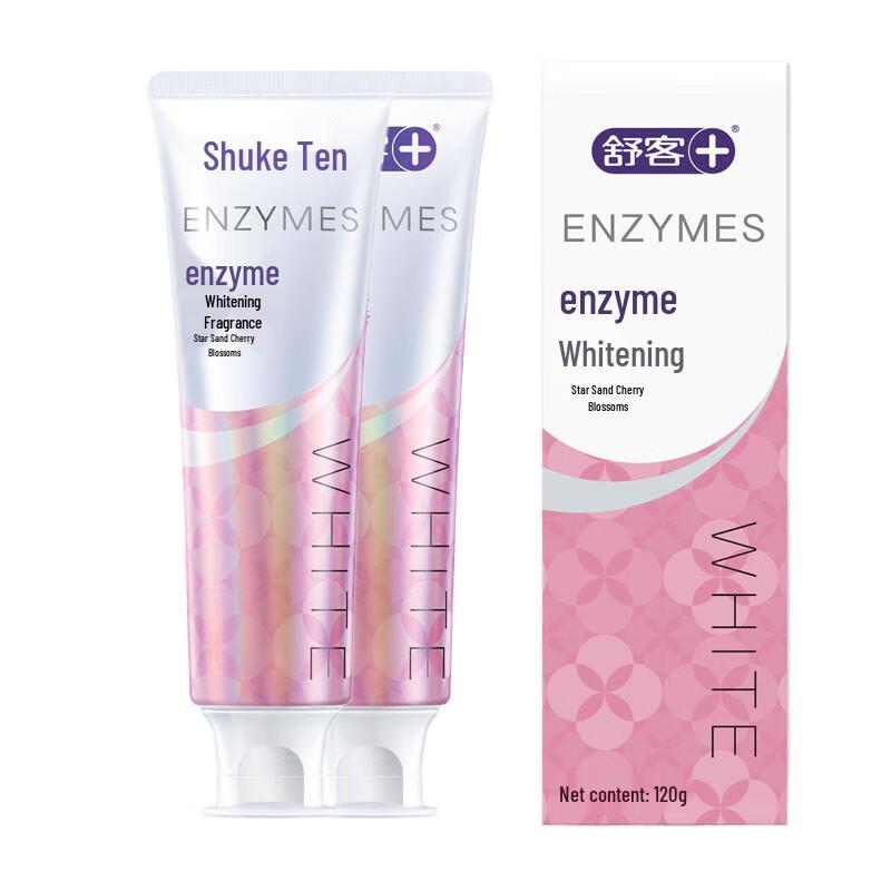 

Saky Specialized Whitening Enzyme Toothpaste