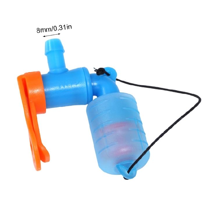 Outdoor Sports Hydratation System Leakproof Hydratation Bladder Mouthpieces Valves for Outdoor Sports
