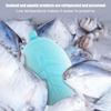 Ice Packs Reusable Gel Freezer Ice Blocks For Air Conditioner Fan Cooler Pack Water Injection Picnic Travel Food Storage
