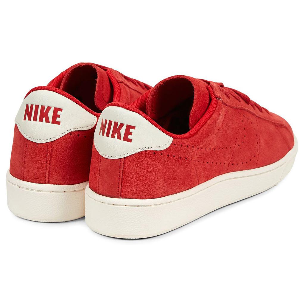 New Nike Tennis Classic Cs Suede 'Varsity Red' 829351-600