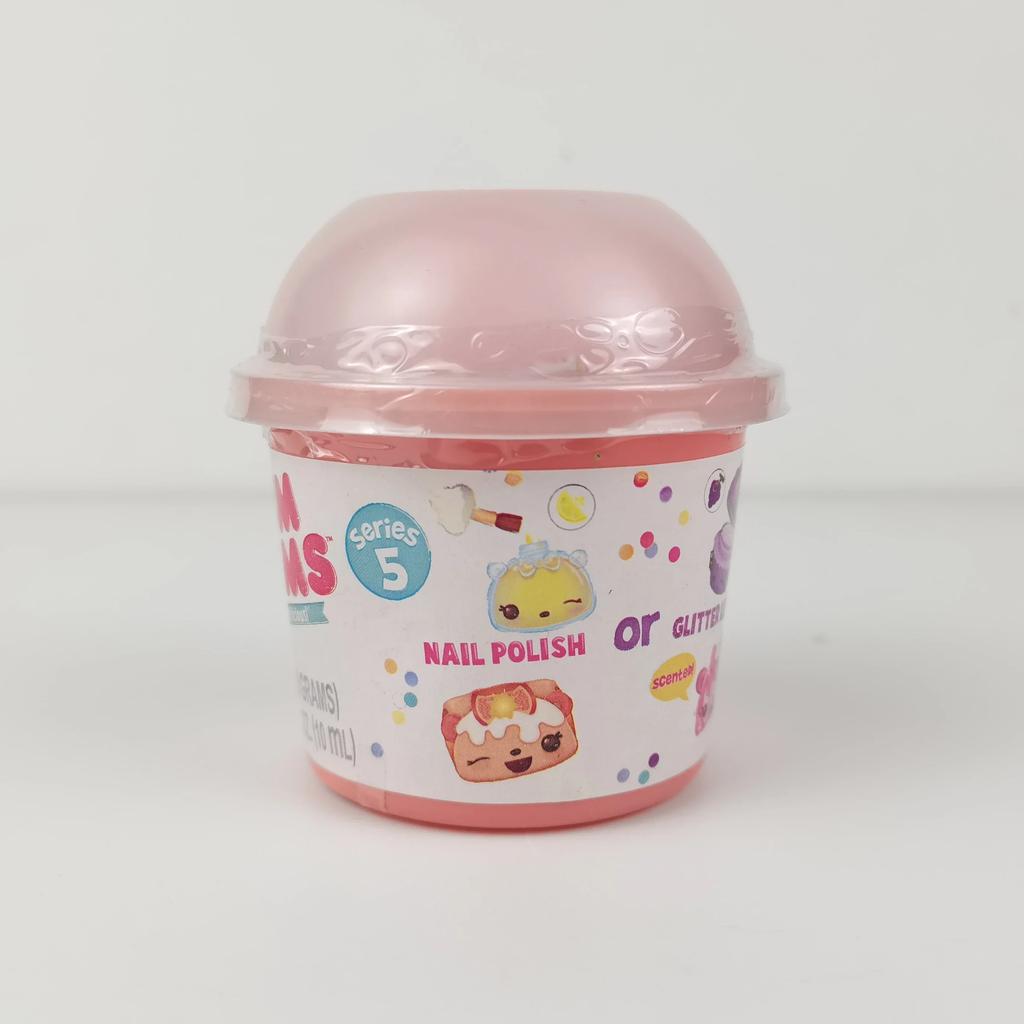 NumNom Fragrant Baby Bottle Smoothie Yogurt Cups Capsule Toy Perfume Nail Polish Shower Gel Powder Surprise Toys