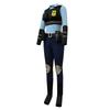 New clothing Crazy Zootopia cos Judy Rabbit cosy anthropomorphic clothing full set Comic-Con