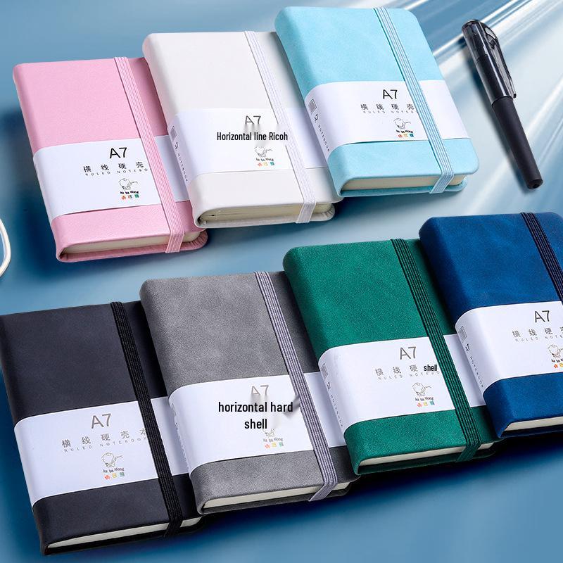 A7 Mini Pocket-Sized Portable Notebook Memo Diary