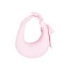 Lesportsac Pink Bow Crescent Shoulder Bag [3017.Ld36]