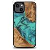 Bewood Unique Case for iPhone 14 - Turquoise