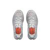 Under Armour Wflow Velociti Wind Pz Cn 'Grey Orange' Women's Sneakers 3025223-101