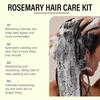 Rosemary & Chamomile Shampoo & Conditioner Set, Rosemary Hair Care Kit, Sulfate-Free, Hair Growth Support, Moisture & Repair