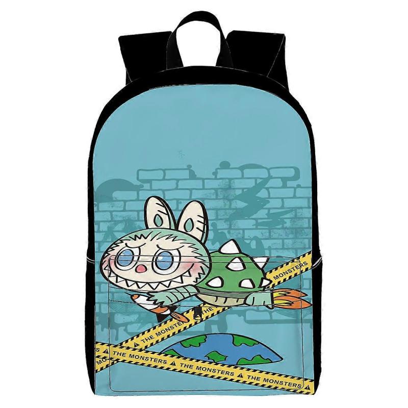 Backpack, with Multiple Organizational Compartments, Fits 15.6 Inch Notebook, for Travel, Teen, Business Work K713