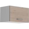 OSLO 1-door Wall Unit - Jackson Oak Decor - L 60 X D 36 X H 35 Cm