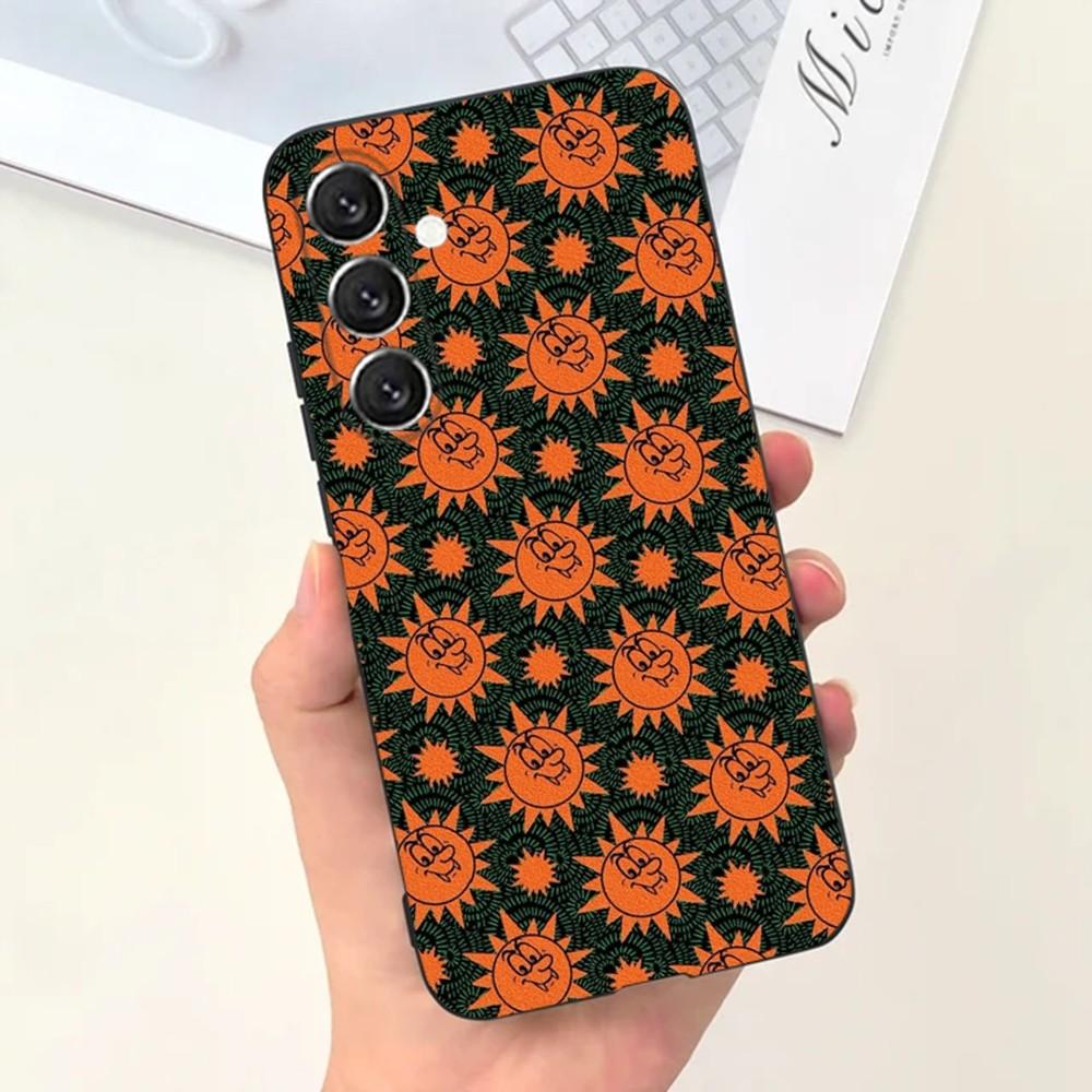 Singer F-Feid Ferxxo SIXDO Phone Case For Samsung S25,S24,S21,S22,S23,S30,Ultra,S20,Plus,Fe,Lite,Note,10,9,5G Black Cover