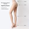 Schwarze transparente Anti-Snag-Strümpfe für Damen: Strapazierfähige, hautverschönernde und rutschfeste Sommerstrümpfe