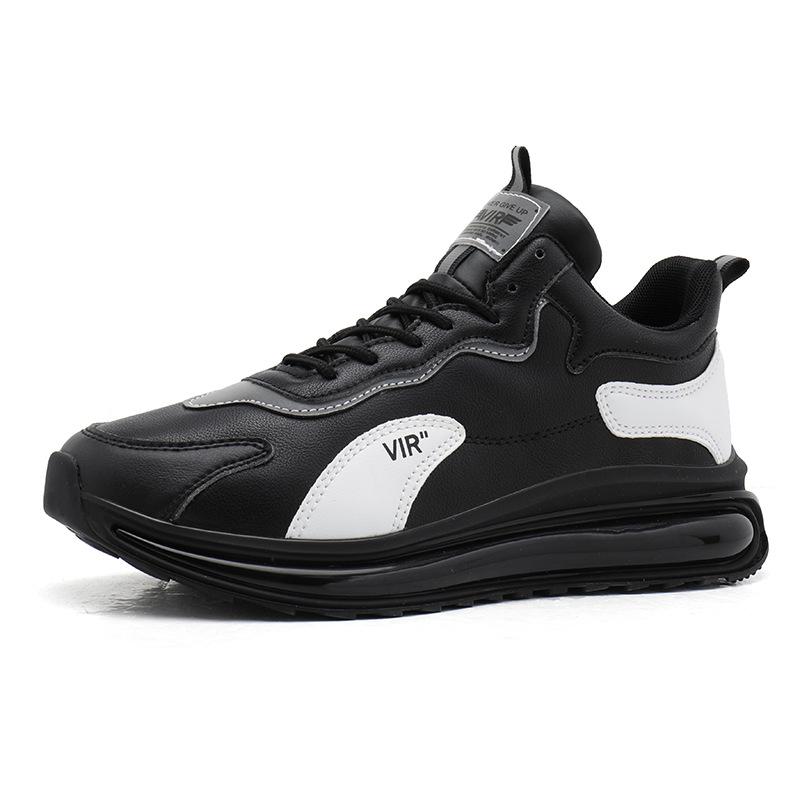 Sneakers men's ultra-light shock-absorbing autumn breathable and lightweight popular running shoes men's sports students men's running shoes