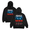Rock Band Electric Callboy Still Waiting Hoodie Grafikdruck Grunge Damen Herren Gothic Sweatshirt Streetwear Mode Langarm