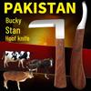 Pakistan Hoof Trimming Tool: Knife & Shovel for Cows, Horses, Donkeys