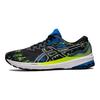Asics GT 1000 11 Schwarz Electric Blue Herren Sneaker 1011B452-001