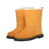 Scarpe di sicurezza antinfortunistiche Baotou in acciaio anti-sfondamento, anti-perforazione, resistenti all'usura e alle alte temperature
